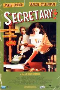 Secretary - Poster