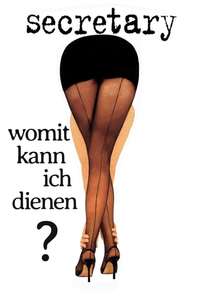 Secretary - Poster