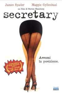 Secretary - Poster