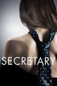 Secretary - Poster