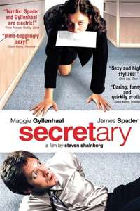 Secretary - Poster