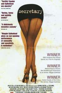 Secretary - Poster