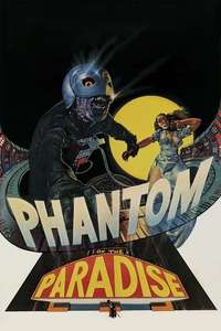 Phantom of the Paradise - Poster