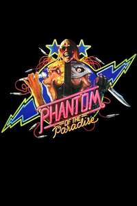 Phantom of the Paradise - Poster