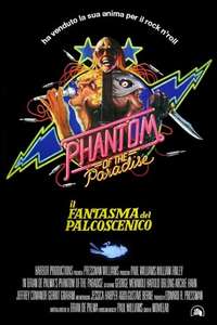 Phantom of the Paradise - Poster
