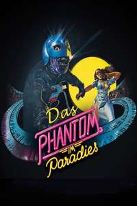 Phantom of the Paradise - Poster