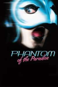 Phantom of the Paradise - Poster