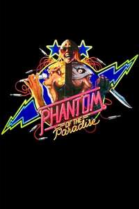 Phantom of the Paradise - Poster