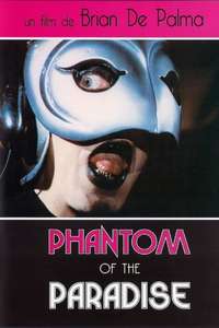 Phantom of the Paradise - Poster