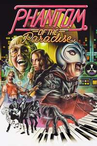 Phantom of the Paradise - Poster