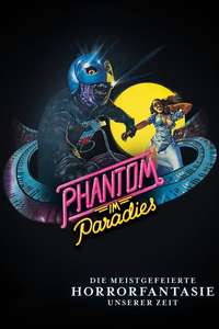 Phantom of the Paradise - Poster