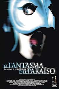 Phantom of the Paradise - Poster