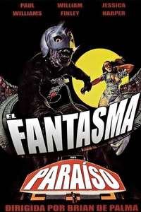 Phantom of the Paradise - Poster