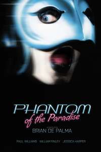Phantom of the Paradise - Poster