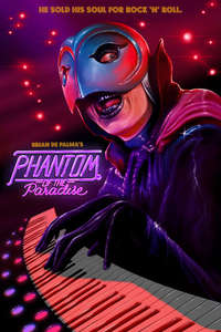 Phantom of the Paradise - Poster