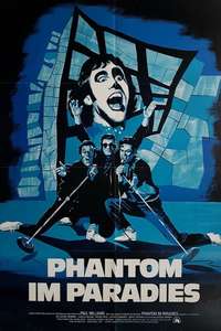 Phantom of the Paradise - Poster