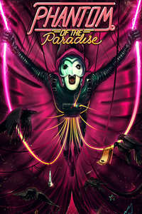Phantom of the Paradise - Poster