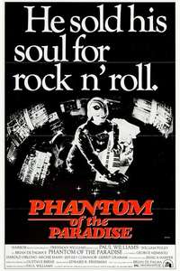 Phantom of the Paradise - Poster
