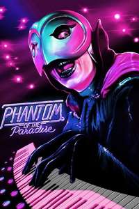 Phantom of the Paradise - Poster