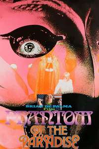 Phantom of the Paradise - Poster