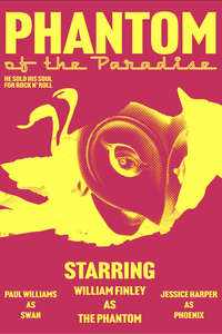 Phantom of the Paradise - Poster