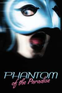 Phantom of the Paradise - Poster