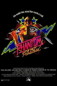 Phantom of the Paradise - Poster