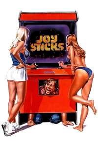 Joysticks - Posters