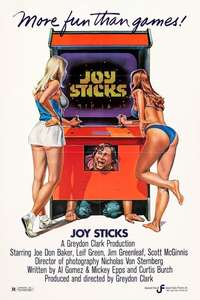 Joysticks - Posters