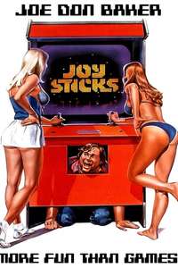 Joysticks - Posters