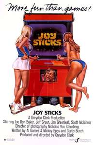 Joysticks - Posters