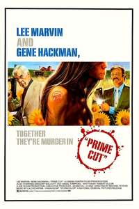 Prime Cut - Poster