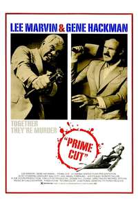 Prime Cut - Poster