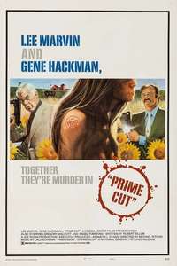 Prime Cut - Poster