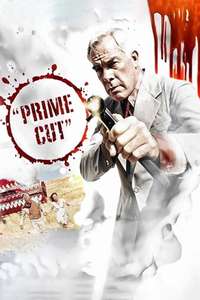 Prime Cut - Poster