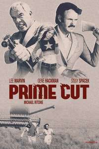 Prime Cut - Poster
