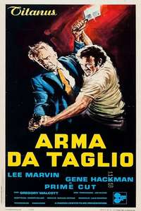 Prime Cut - Poster