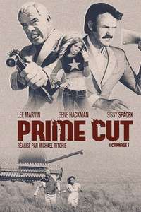 Prime Cut - Poster