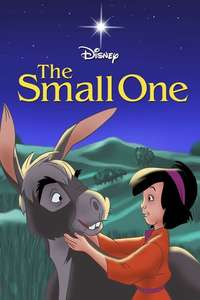 The Small One - Poster