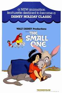 The Small One - Poster