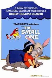 The Small One - Poster
