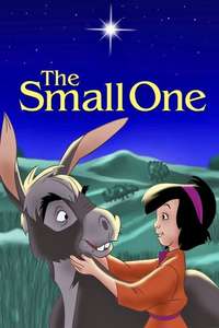 The Small One - Poster