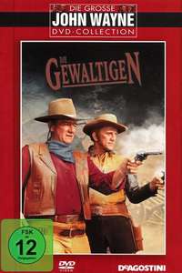 The War Wagon - Poster