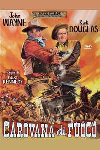 The War Wagon - Poster