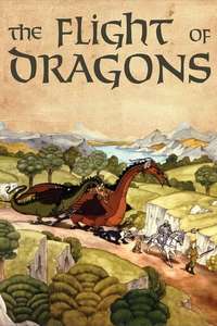 The Flight of Dragons - Posters