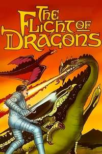 The Flight of Dragons - Posters