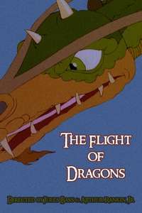 The Flight of Dragons - Posters