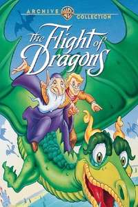 The Flight of Dragons - Posters