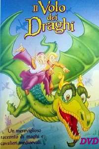 The Flight of Dragons - Posters