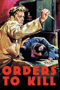 Orders to Kill - Posters
